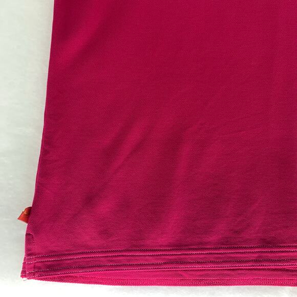 Tommy Bahama Men's Supima Cotton Short Sleeve Pink Polo Size 2XL - Picture 10 of 14